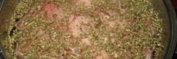 куриные гребешки в кляре