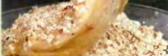 куриные грудки, фаршированные ананасом