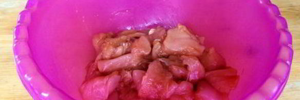 куриные грудки в соевом соусе с грибами