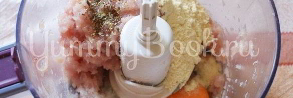 куриные крокеты