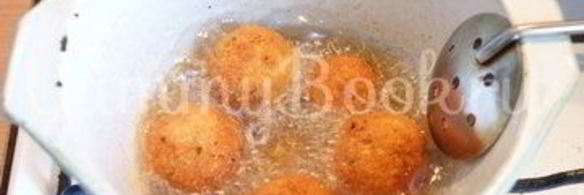 куриные крокеты