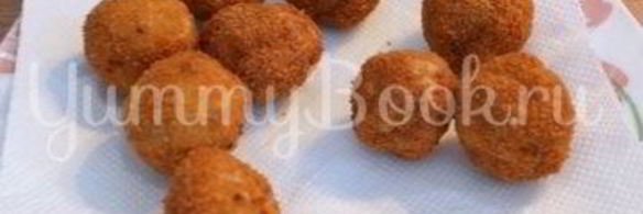 куриные крокеты