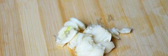 куриные крылья в остром маринаде с карри