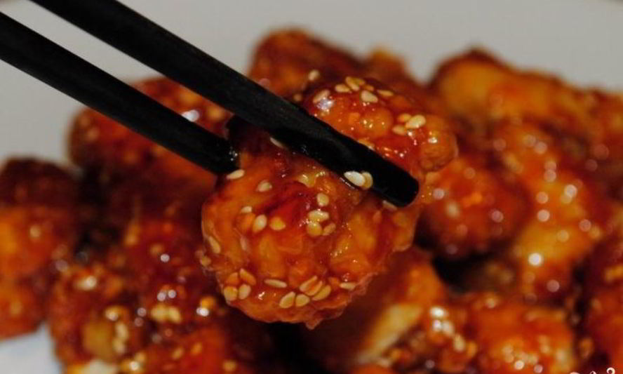 Рецепт куриных кусочков в соусе