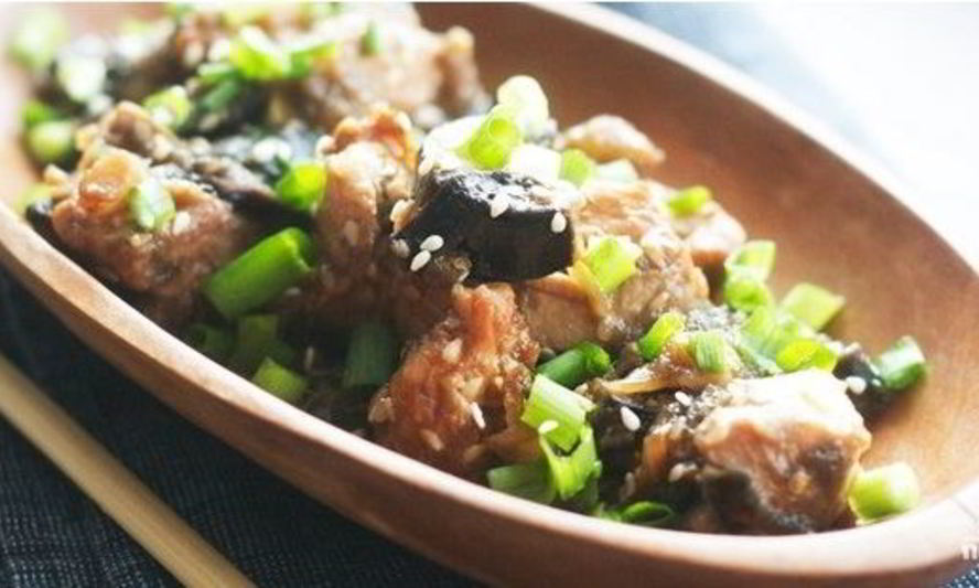 Рецепт курицы по-китайски в мультиварке