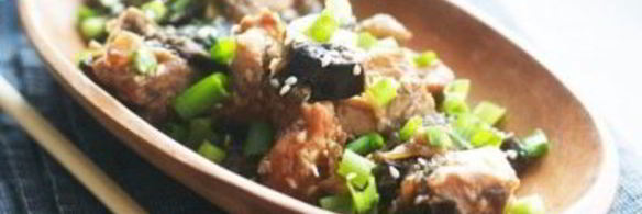 курица по-китайски в мультиварке