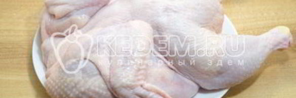 курица с сыром в духовке жар-птица