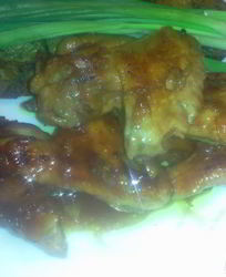 Курица Терияки