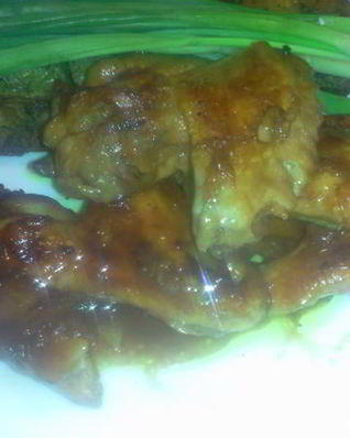 Курица Терияки