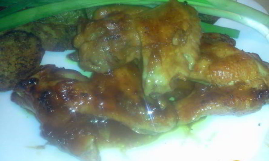 Рецепт курицы терияки