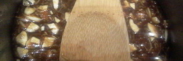 курица терияки