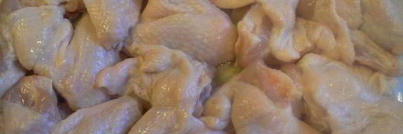 курица терияки