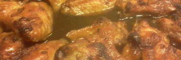 курица терияки