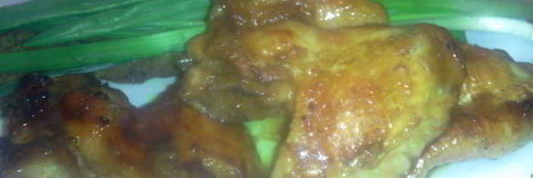 курица терияки