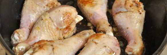 курица в апельсиновом соусе