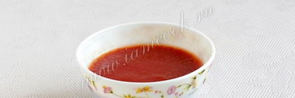 курица в тайском карри