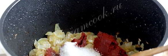 курица в тайском карри