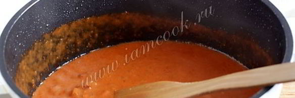 курица в тайском карри