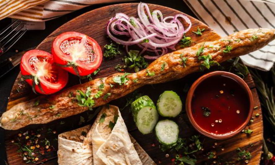 Рецепт люля-кебаба