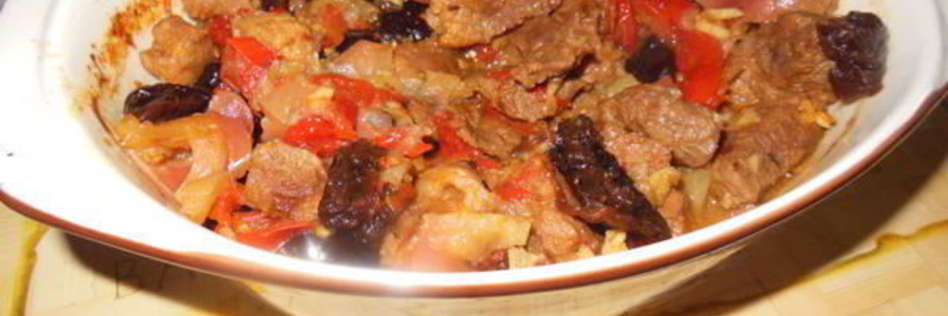 Мясо И в пир, и в мир