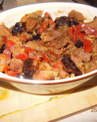 Мясо И в пир, и в мир