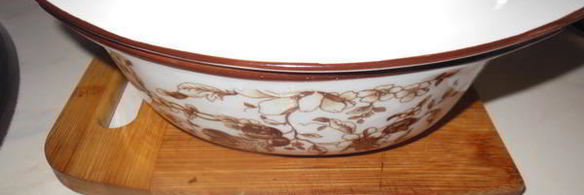 мясо и в пир, и в мир