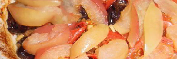 мясо и в пир, и в мир