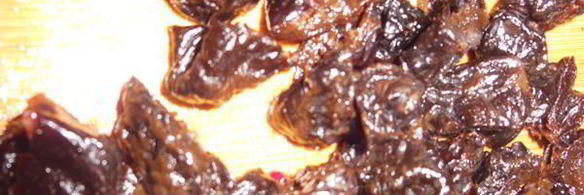 мясо и в пир, и в мир