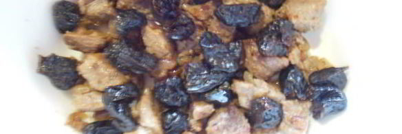 мясо и в пир, и в мир