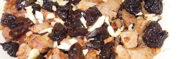 мясо и в пир, и в мир