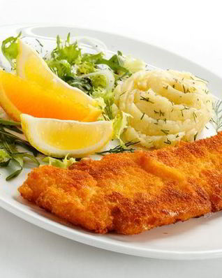 Мясо по-праздничному