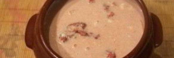 мясо под соусом