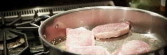 мясо в абрикосовом соусе