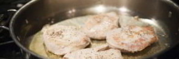 мясо в абрикосовом соусе