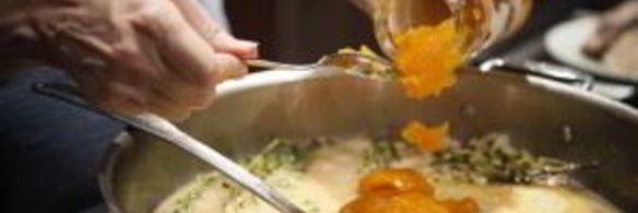 мясо в абрикосовом соусе