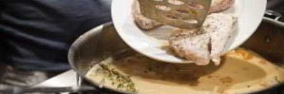 мясо в абрикосовом соусе