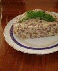 Начинка из куриных потрошков