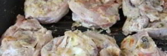 оссобуко из индейки