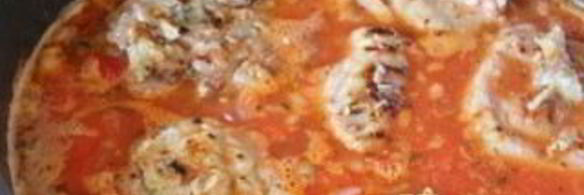 оссобуко из индейки