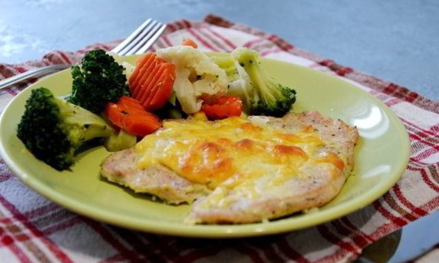 Рецепт отбивных из индейки