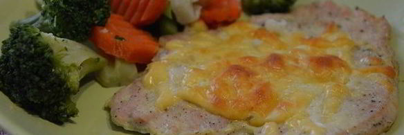 отбивные из индейки