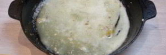 свинина кусочками в соусе