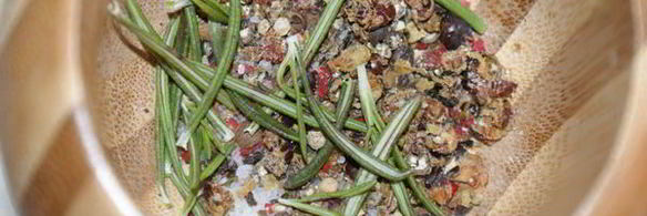 свинина с картофелем запеченная в рукаве