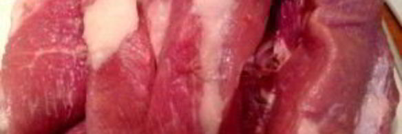 свинина в кисло-сладком соусе в духовке