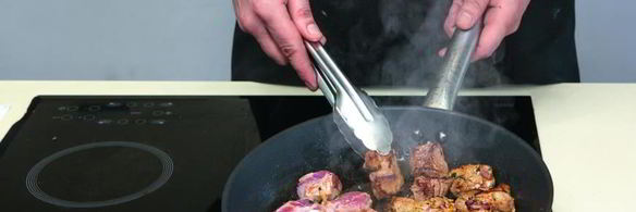 свинина в красном вине