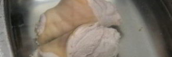 террин из свиной рульки