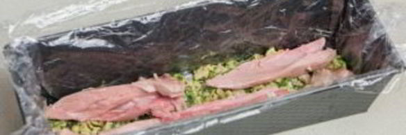 террин из свиной рульки