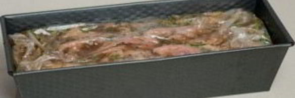 террин из свиной рульки