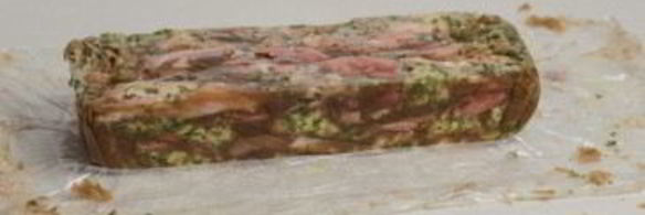 террин из свиной рульки