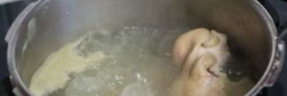 террин из свиной рульки